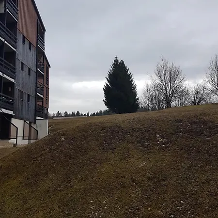 Studio Renove, Calme Avec Terrasse S-O, Prestations De Qualite - Residence Les Adraits Les Rousses Buitenkant foto