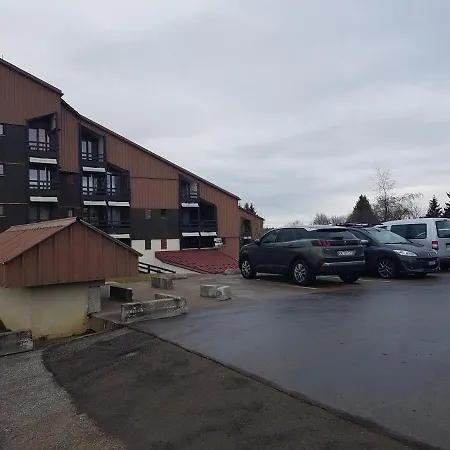 Studio Renove, Calme Avec Terrasse S-O, Prestations De Qualite - Residence Les Adraits Les Rousses Buitenkant foto