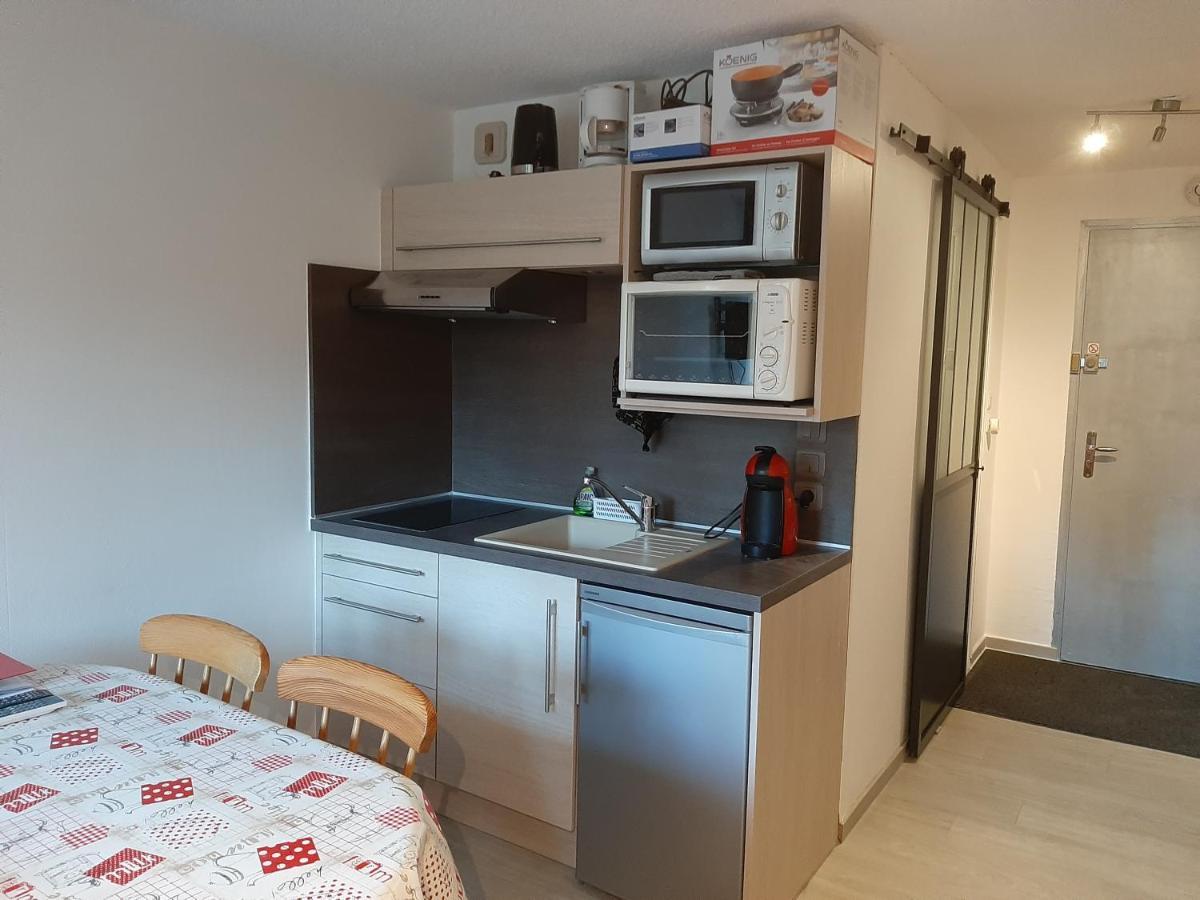 Renove, Calme Avec Terrasse S-o, Prestations De Qualite - Les Adraits Les Rousses