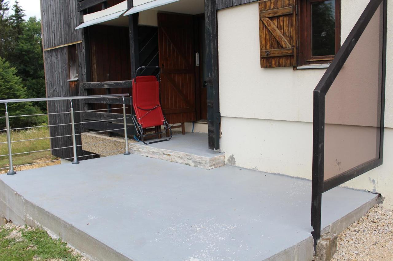 Renove, Calme Avec Terrasse S-o, Prestations De Qualite - Les Adraits Apartment Les Rousses